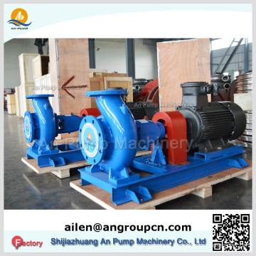 Shijiazhuang Industry End Suction ANSI bomba de proceso químico